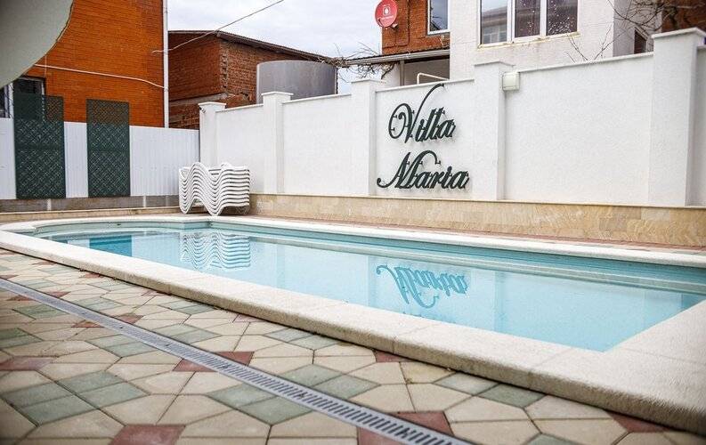 Villa Maria (Вилла Мария)