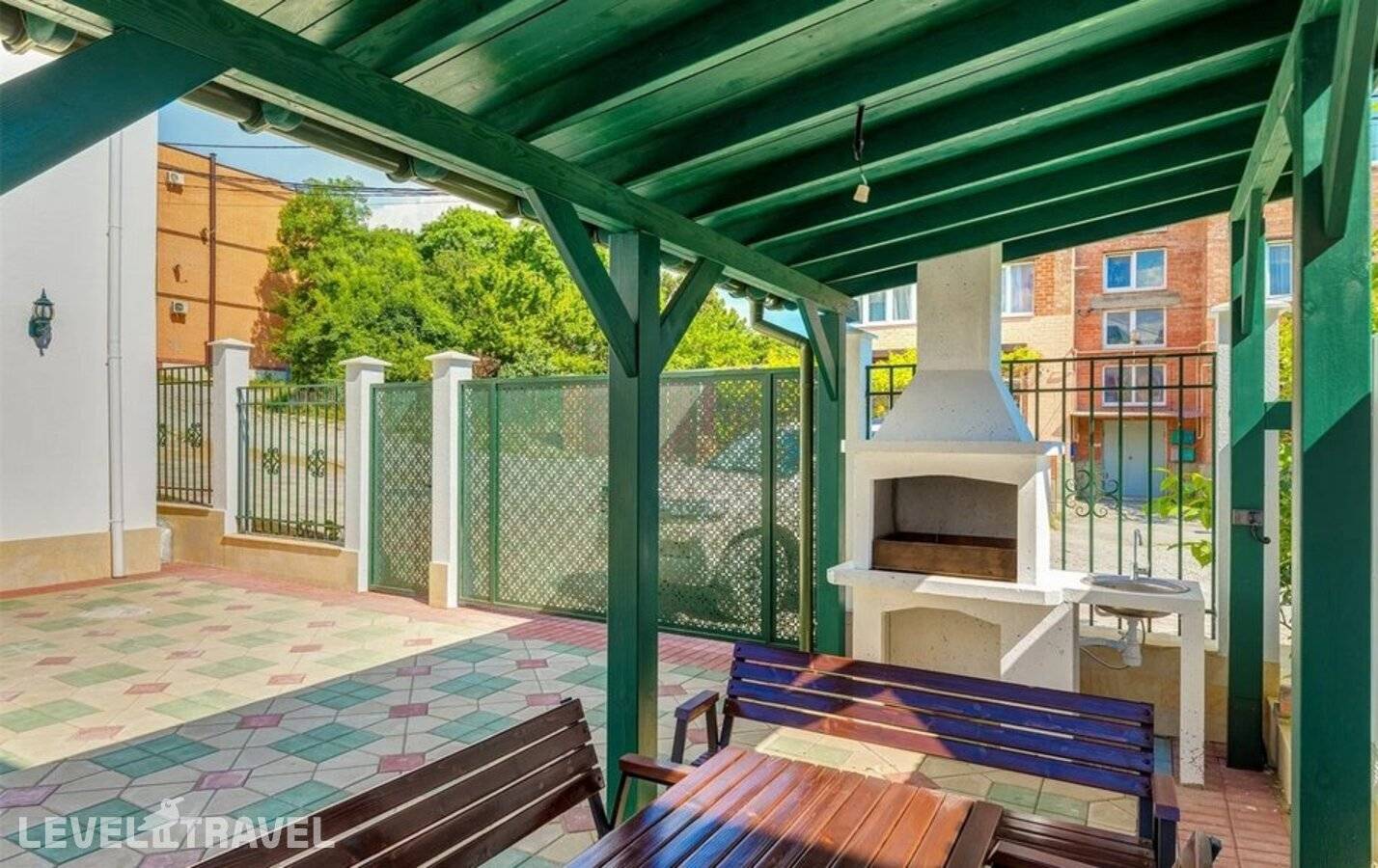 фотографии отеля Villa Maria (Вилла Мария) в Россия(Геленджик) - фото №15