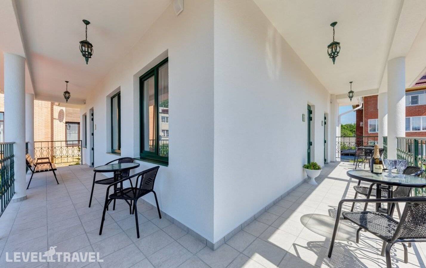 фотографии отеля Villa Maria (Вилла Мария) в Россия(Геленджик) - фото №14