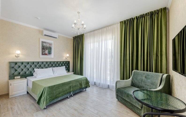Villa Maria (Вилла Мария)
