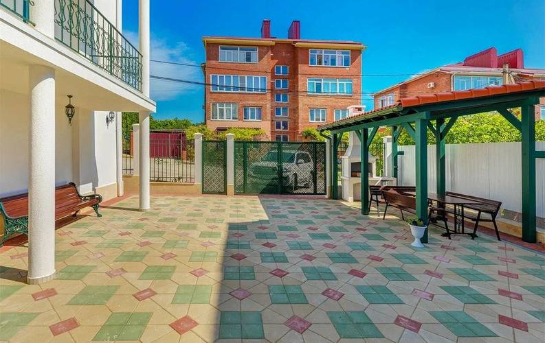 Villa Maria (Вилла Мария)