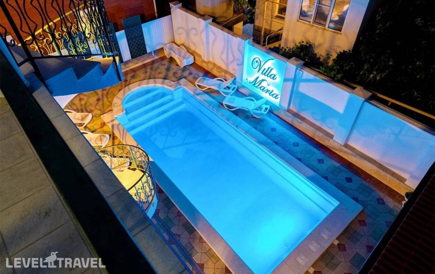 фотографии отеля Villa Maria (Вилла Мария) в Россия(Геленджик) - фото №8