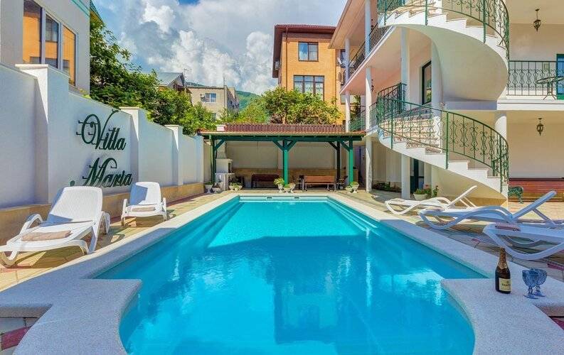 Villa Maria (Вилла Мария)