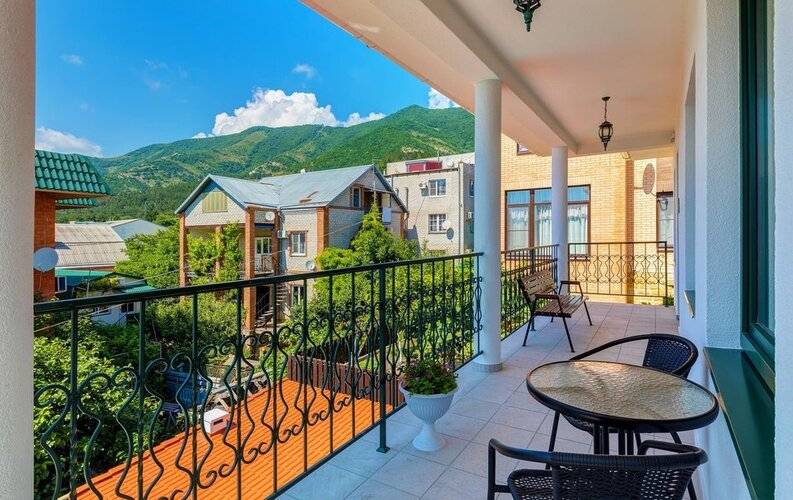 Villa Maria (Вилла Мария)
