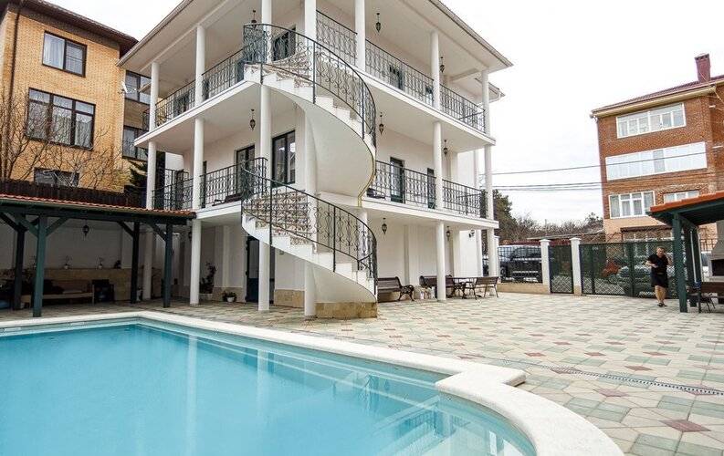 Villa Maria (Вилла Мария)