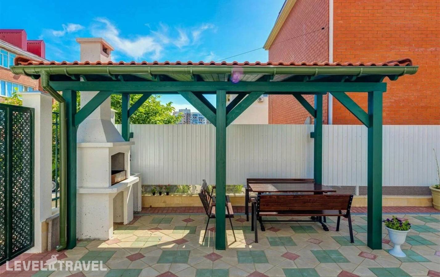 фотографии отеля Villa Maria (Вилла Мария) в Россия(Геленджик) - фото №13