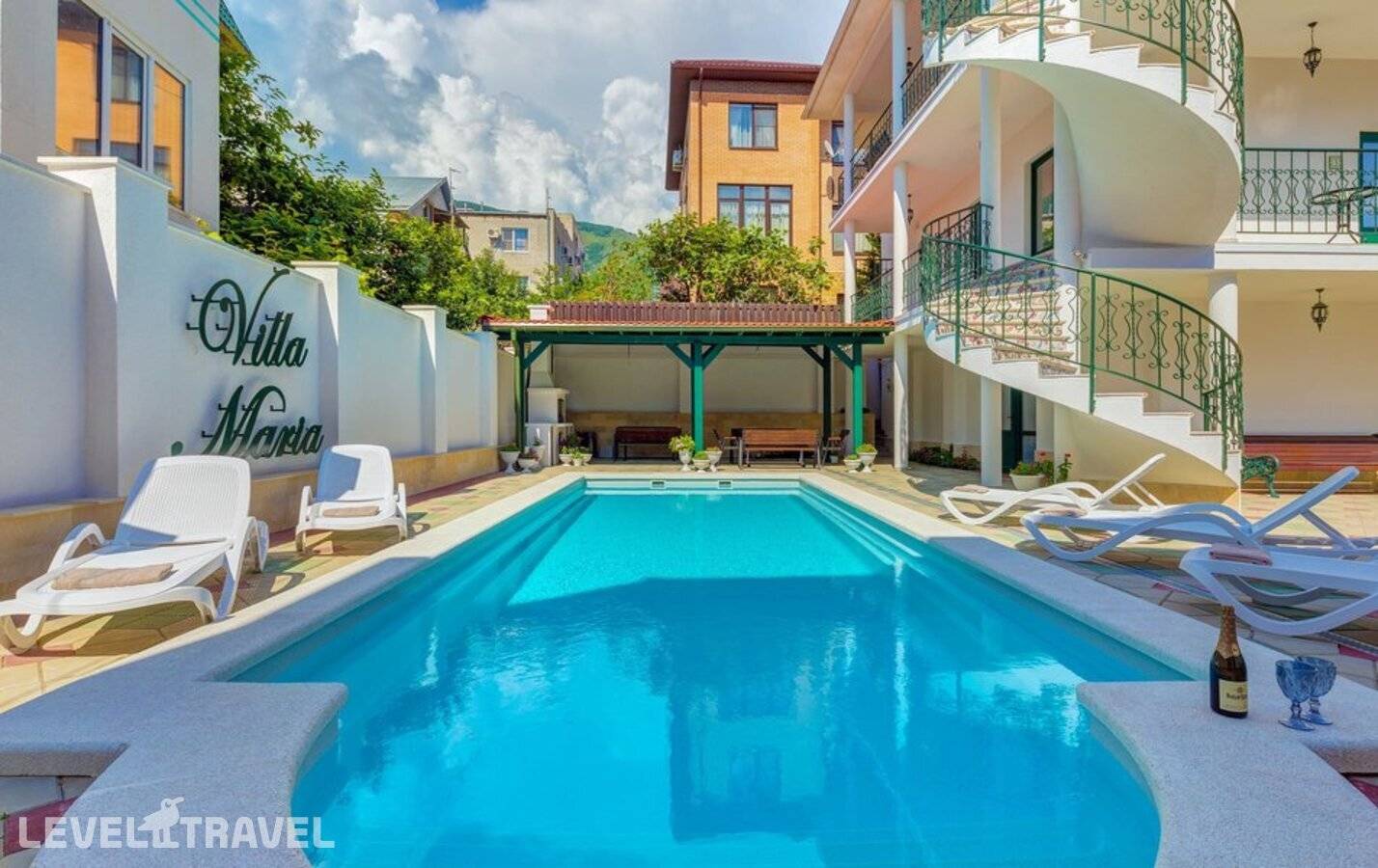 фотографии отеля Villa Maria (Вилла Мария) в Россия(Геленджик) - фото №7