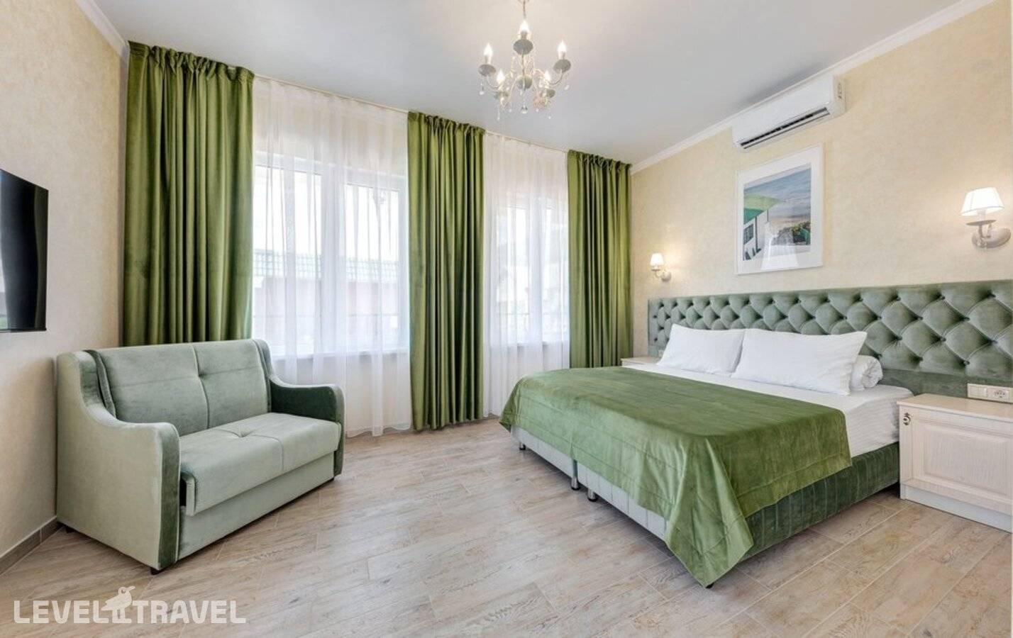 фотографии отеля Villa Maria (Вилла Мария) в Россия(Геленджик) - фото №2