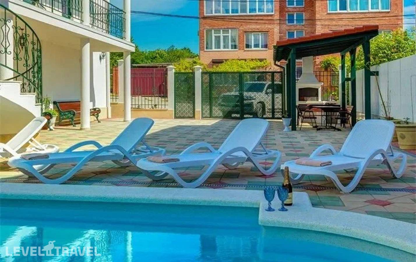 фотографии отеля Villa Maria (Вилла Мария) в Россия(Геленджик) - фото №9