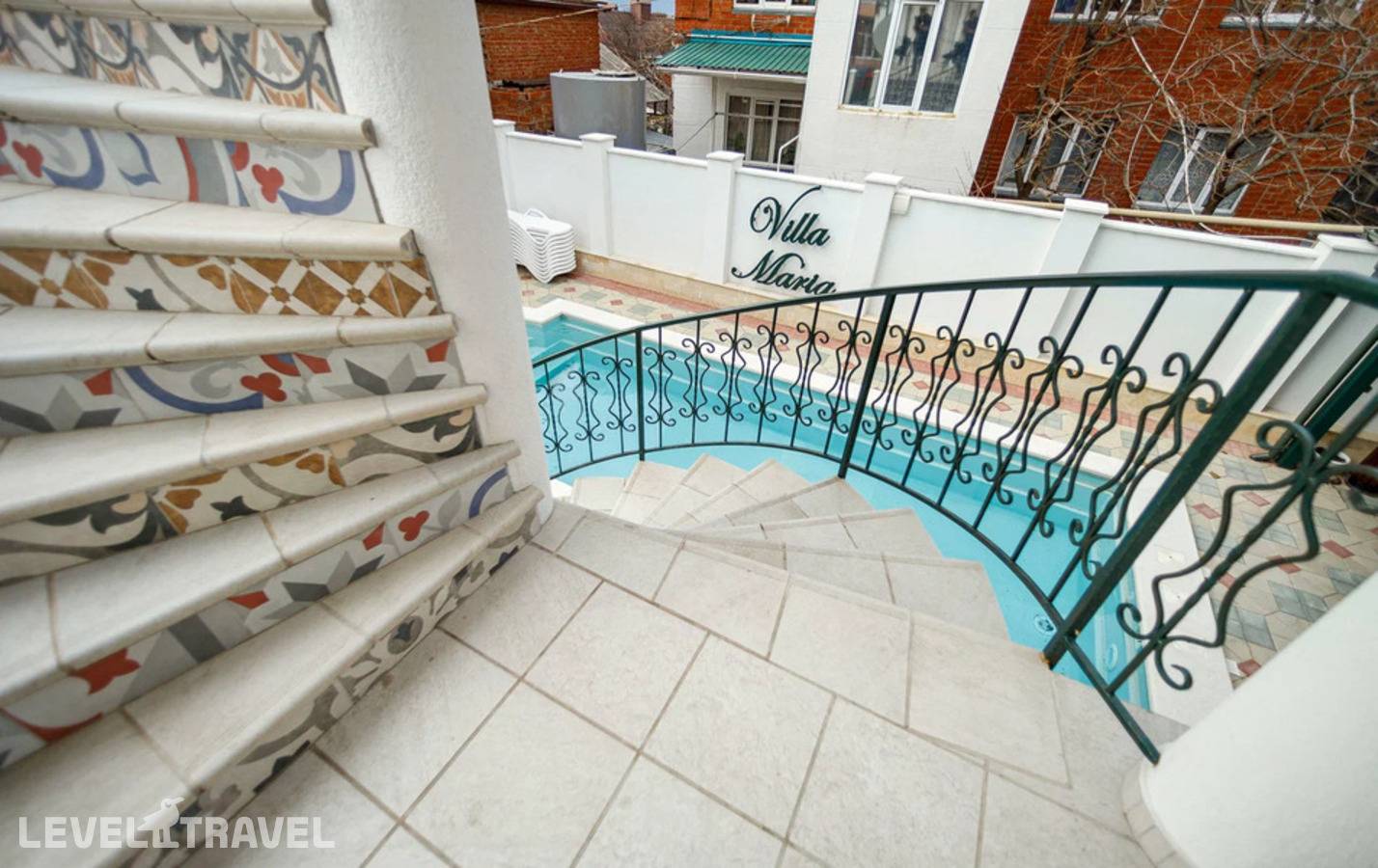 фотографии отеля Villa Maria (Вилла Мария) в Россия(Геленджик) - фото №21