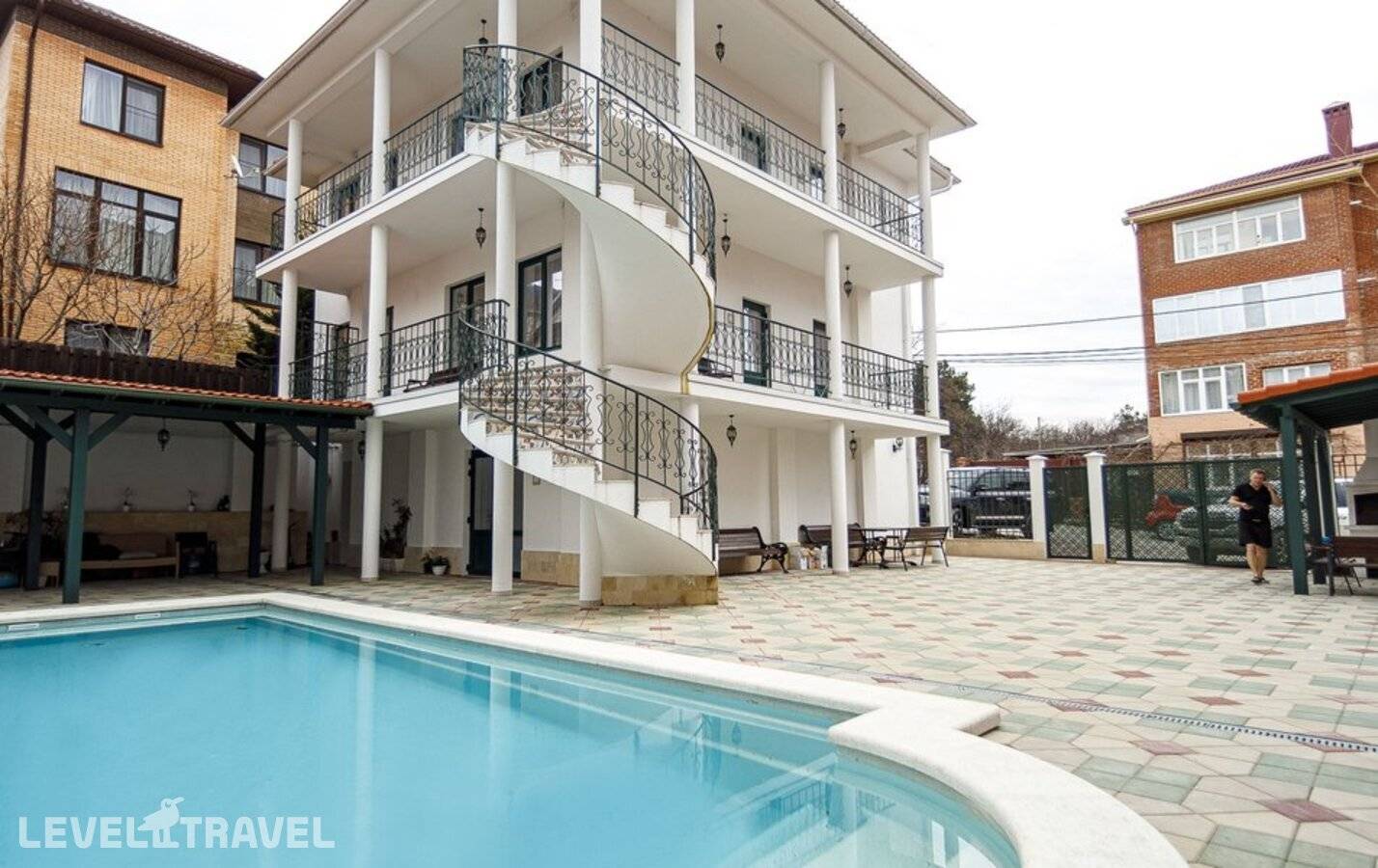 фотографии отеля Villa Maria (Вилла Мария) в Россия(Геленджик) - фото №10