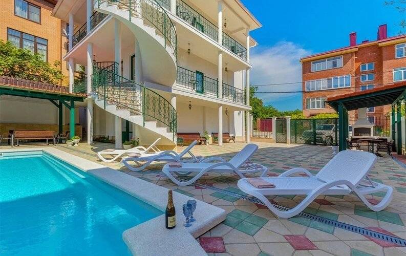 Villa Maria (Вилла Мария)