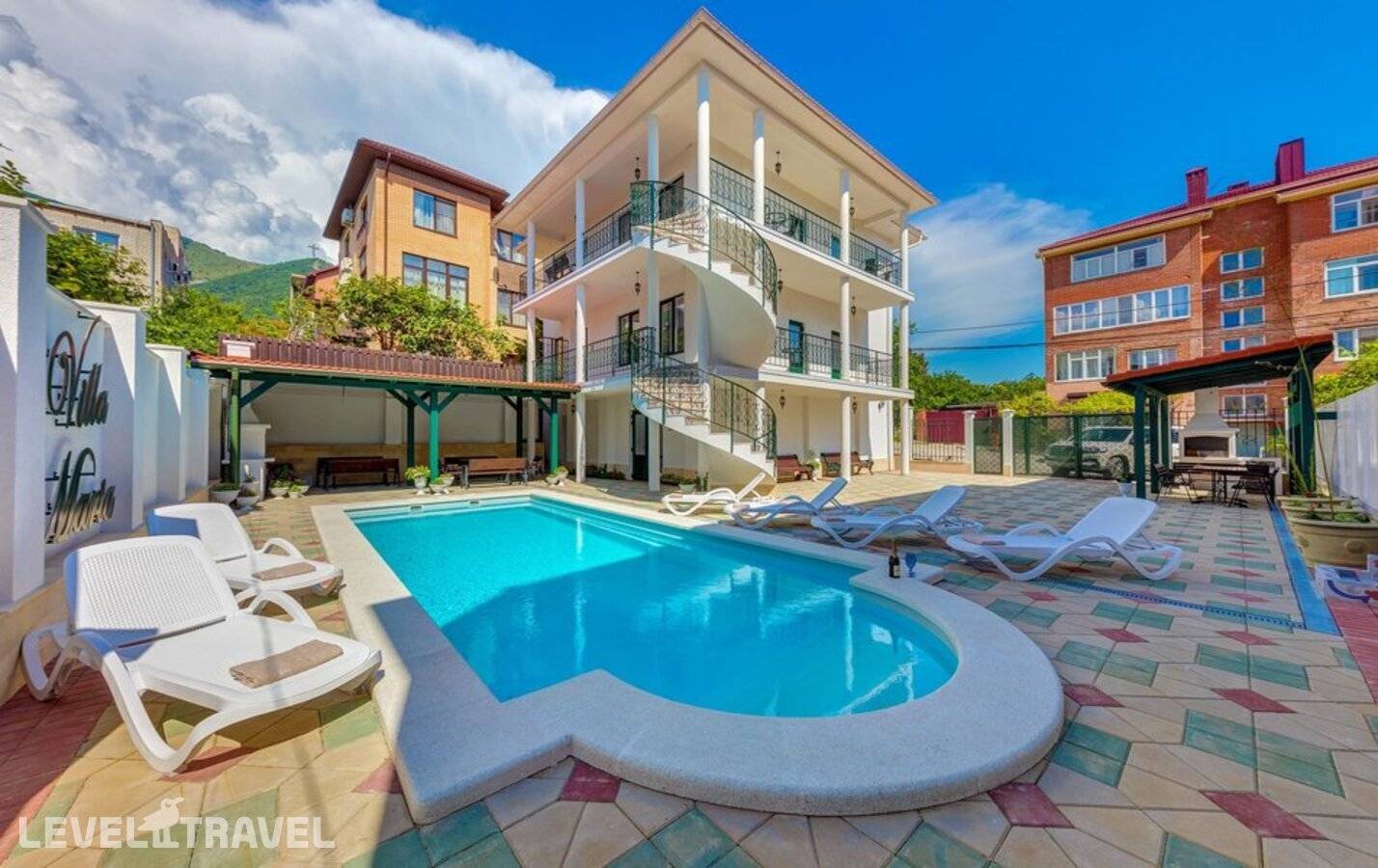 фотографии отеля Villa Maria (Вилла Мария) в Россия(Геленджик) - фото №12