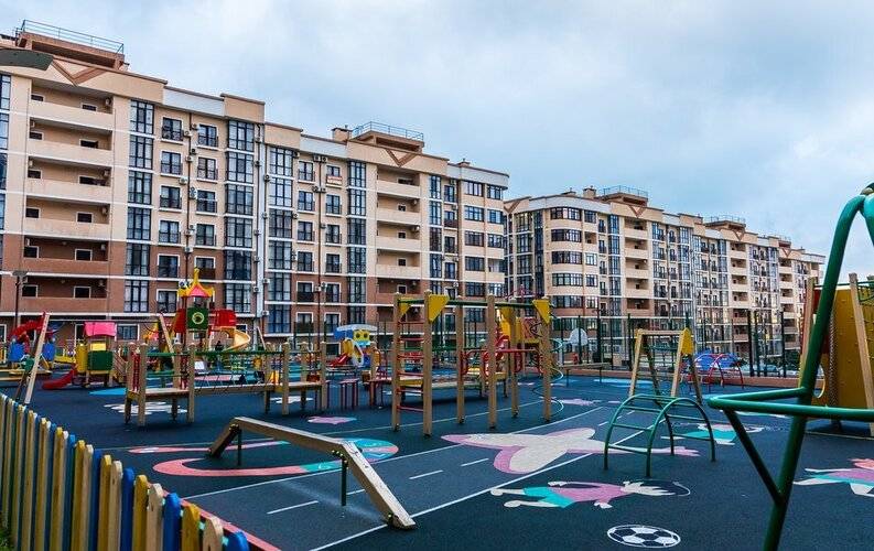 Летоапарт На Одесской