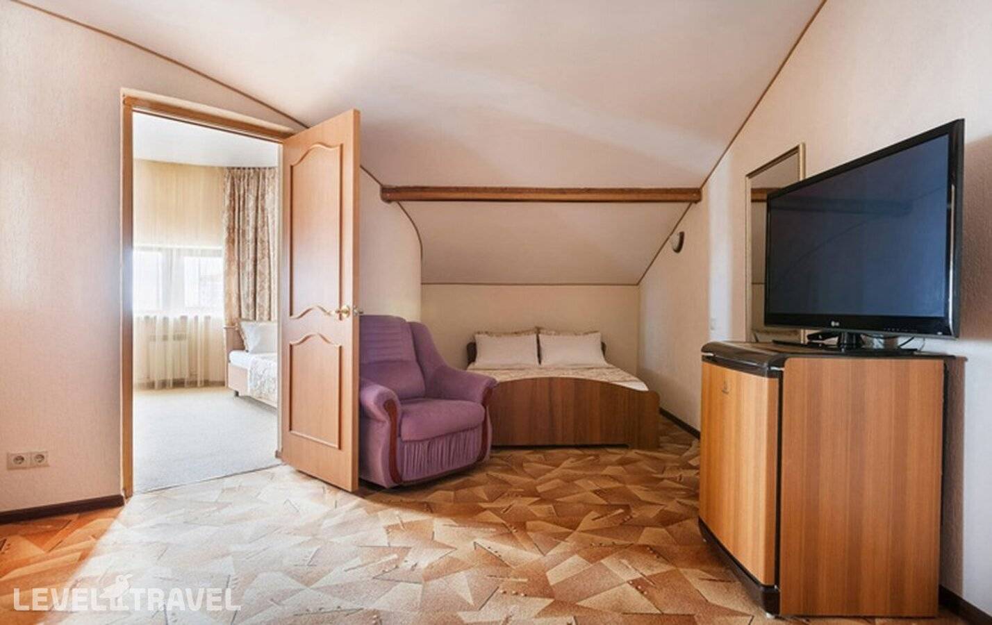 фотографии отеля Старый Причал в Россия(Геленджик) - фото №17