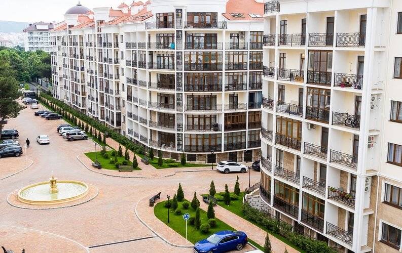 Летоапарт На Мира