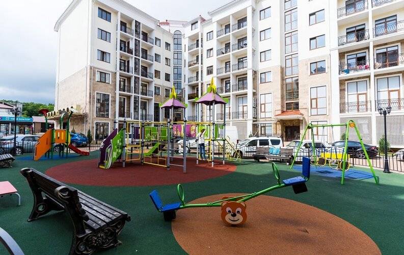 Летоапарт На Мира