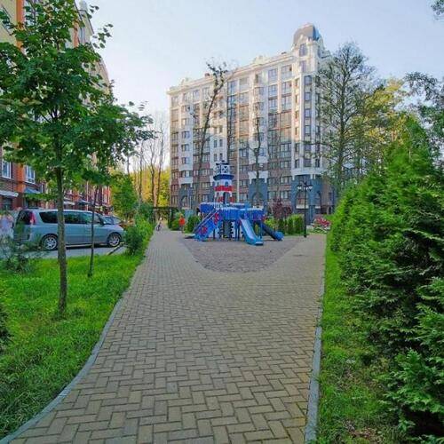 Парк Хаус На Московской