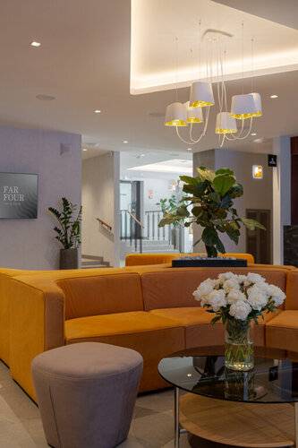 Farfour Inn & Suite