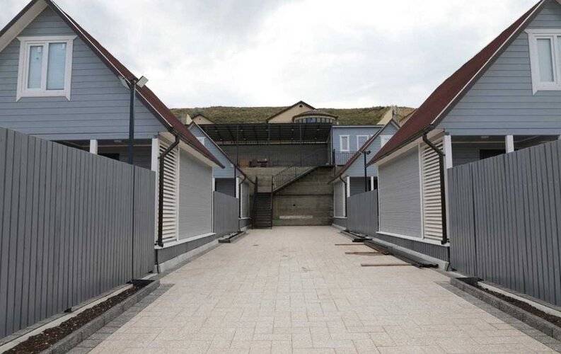 Морская Бухта