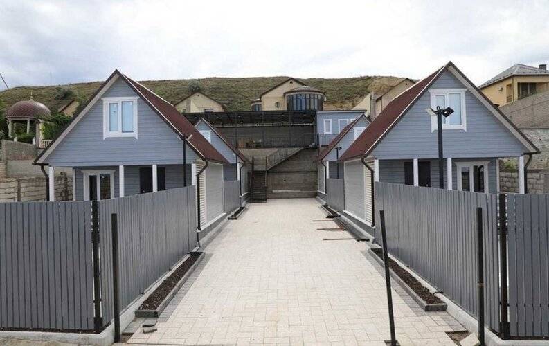 Морская Бухта