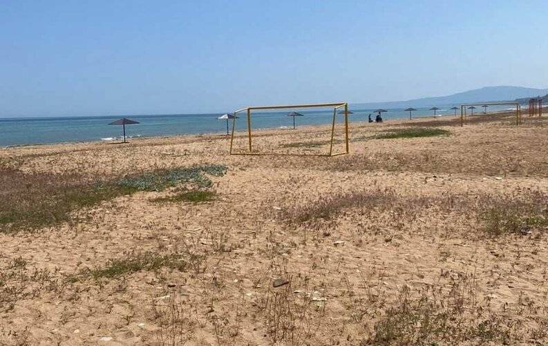 Морская Бухта