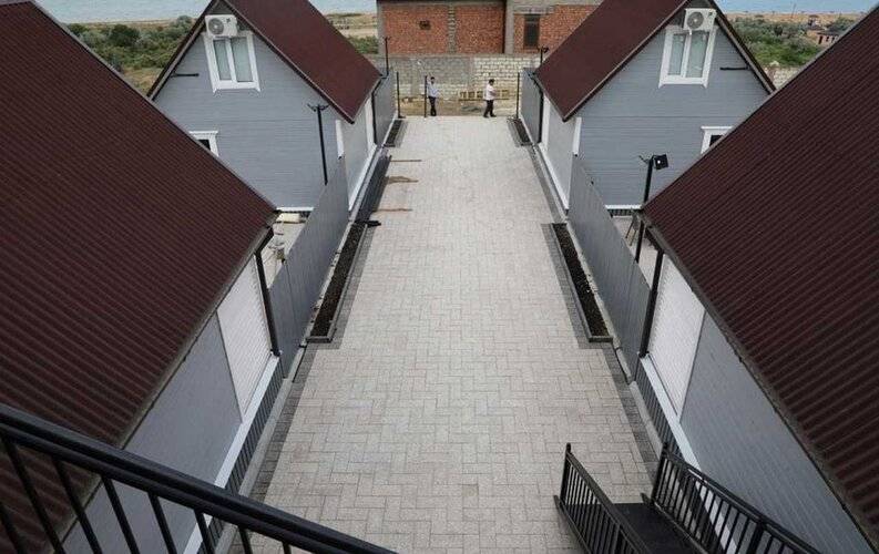 Морская Бухта