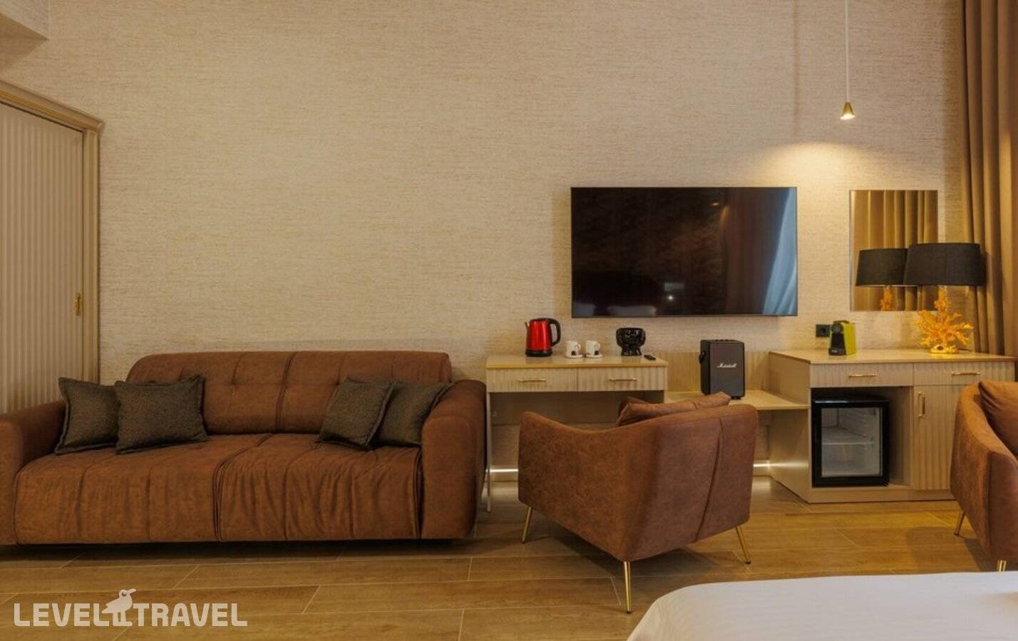 Отель Тав Махачкала — Махачкала, Россия