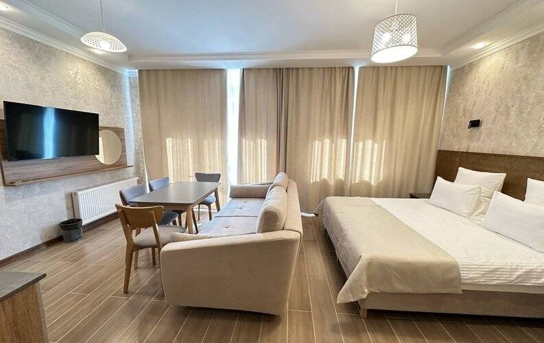 Taukel Apart-Hotel & Spa