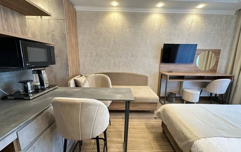 Taukel Apart-Hotel & Spa