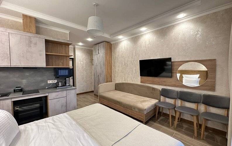 Taukel Apart-Hotel & Spa