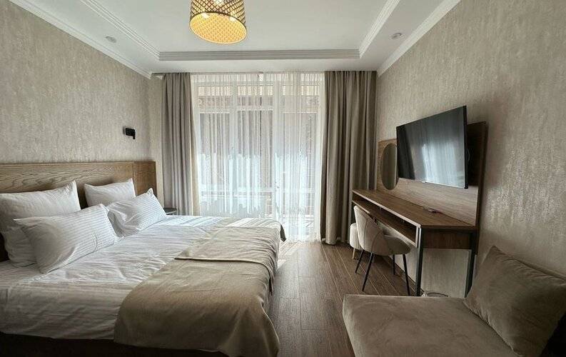 Taukel Apart-Hotel & Spa
