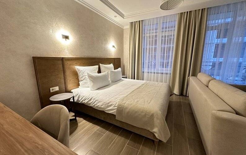 Taukel Apart-Hotel & Spa