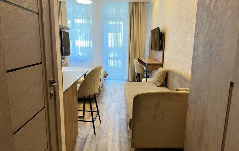 Taukel Apart-Hotel & Spa