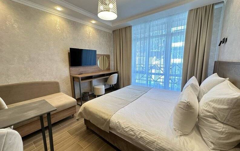 Taukel Apart-Hotel & Spa