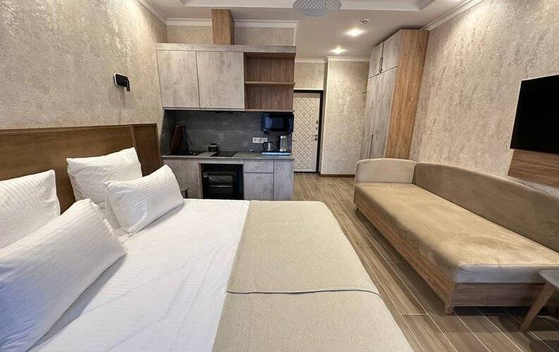 Taukel Apart-Hotel & Spa