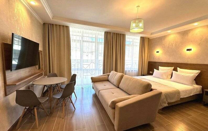 Taukel Apart-Hotel & Spa