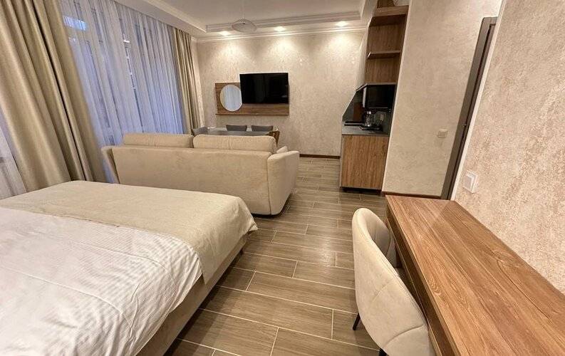 Taukel Apart-Hotel & Spa