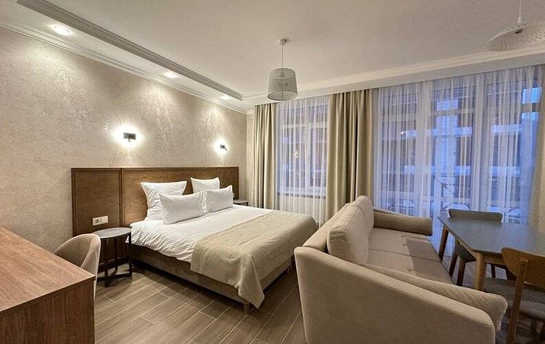 Taukel Apart-Hotel & Spa