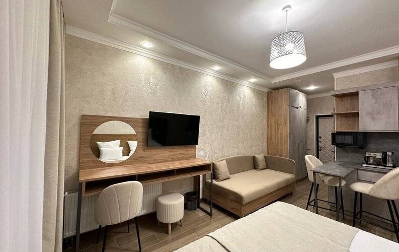 Taukel Apart-Hotel & Spa