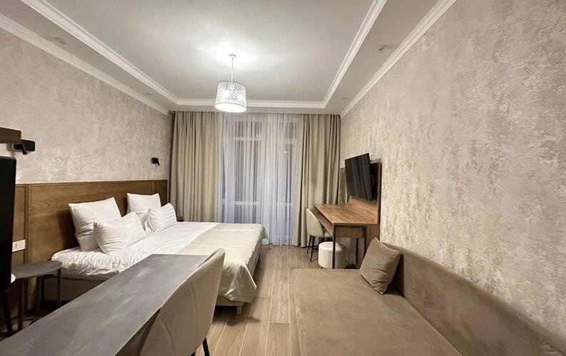 Taukel Apart-Hotel & Spa