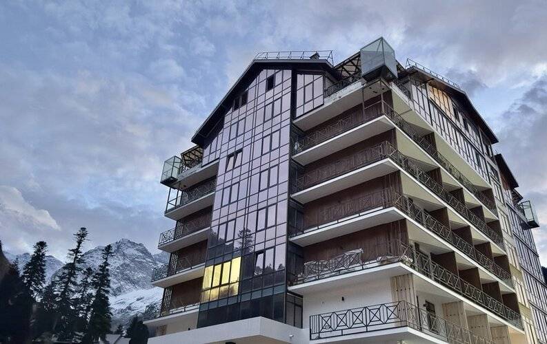 Taukel Apart-Hotel & Spa