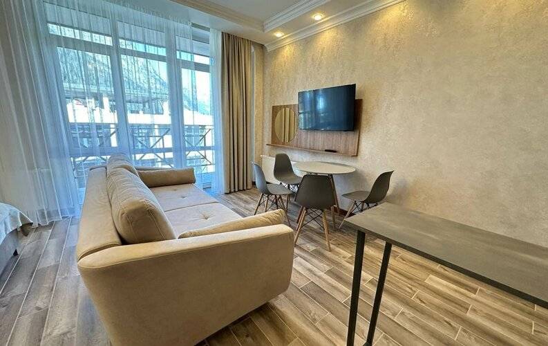 Taukel Apart-Hotel & Spa