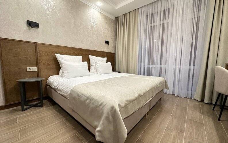 Taukel Apart-Hotel & Spa