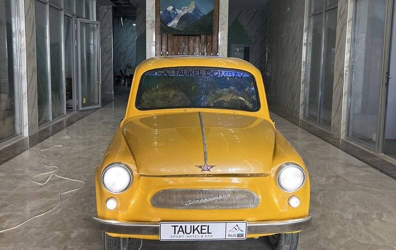 Taukel Apart-Hotel & Spa