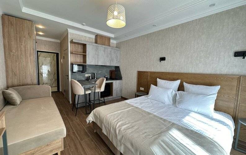 Taukel Apart-Hotel & Spa