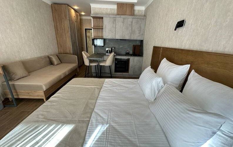 Taukel Apart-Hotel & Spa
