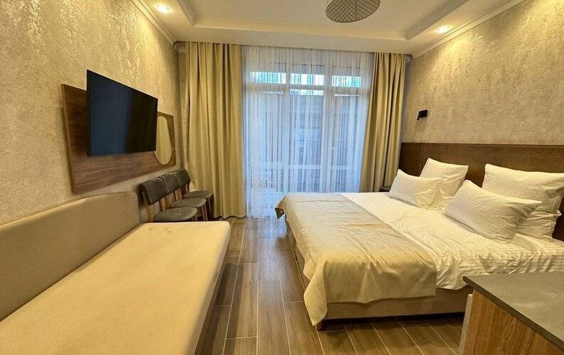 Taukel Apart-Hotel & Spa