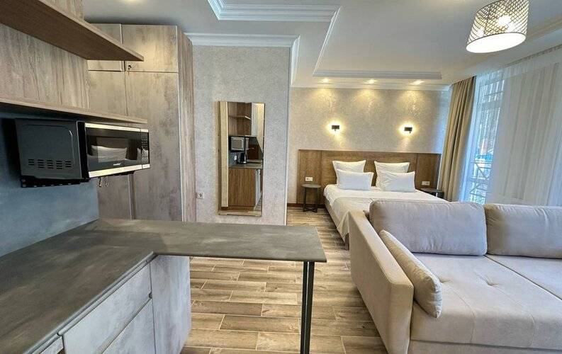 Taukel Apart-Hotel & Spa
