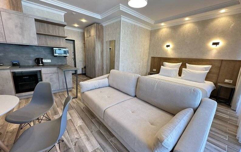 Taukel Apart-Hotel & Spa